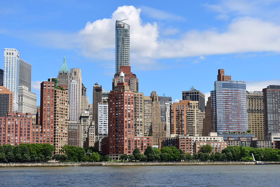 New York plant Gesetz zur Akzeptanz von Kryptowährungen bei Zahlungen