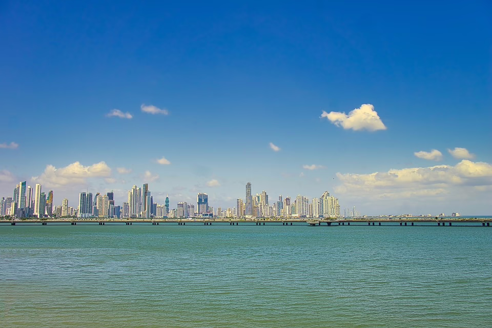 Panama City modernisiert Zahlungen: Krypto für Steuern und Gebühren akzeptiert