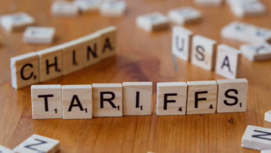 Tarifkrise: Krypto-Branche leidet unter Trumps Wirtschaftspolitik