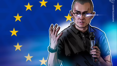 "Europa bleibt hinterher: CZ Zhao warnt vor Krypto-Reserve-Lücke"
