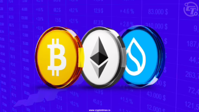 Krypto-Markt im Aufschwung: Ethereum und Bitcoin auf Rekordkurs