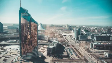 Kazakhstan plant innovative Pilotzone für Kryptowährungen in Alatau