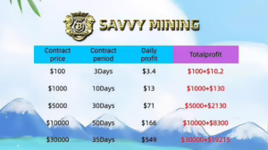 savvu mining 4