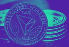 Tron-Preis stabilisiert sich: Wachstumsimpulse durch Stablecoins