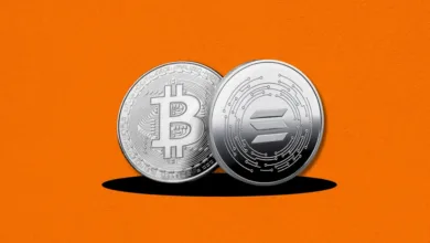 Krypto-Analyst warnt vor Rückgang: Bitcoin und Solana unter Druck