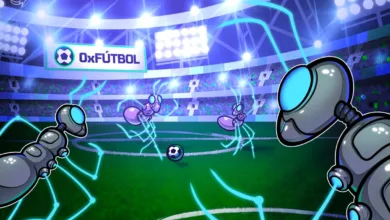 Die Zukunft des Fußballs: 0xFútbol und die Revolution des Fanbesitzes