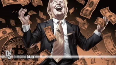Krypto-Korruption: Wie der Trump-Clan die Präsidentschaft commodifiziert