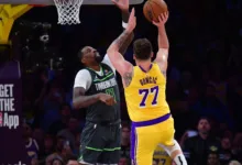 Der umstrittene Luka-Doncic-Trade: Ein Wandel für die Mavericks