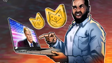 Verwirrung um Trump-Krypto-Wallet: Familie distanziert sich von Schattenprojekt