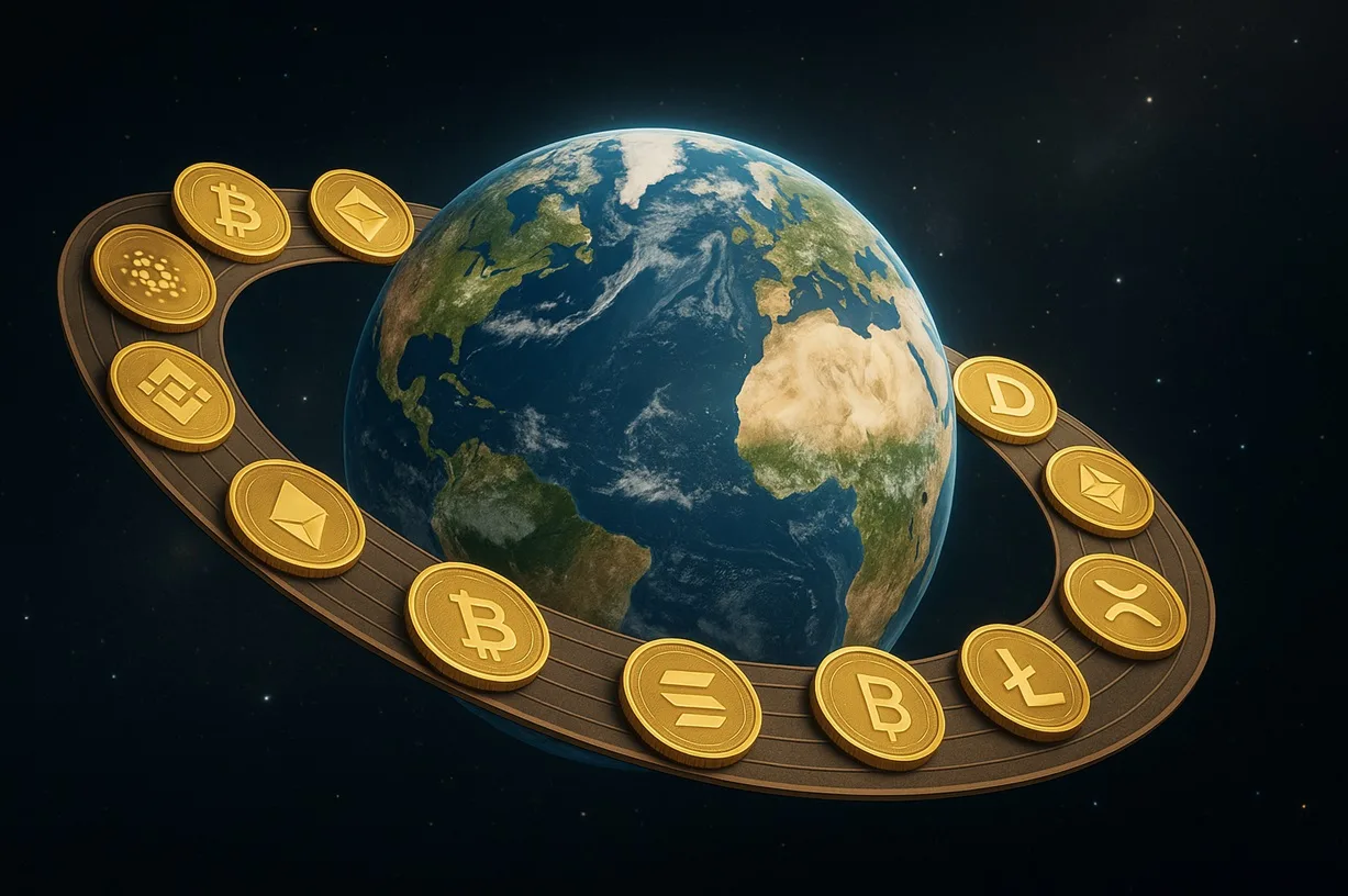 Bitcoin beherrscht 83 % der 2,67 Milliarden US-Dollar Zuflüsse in Krypto