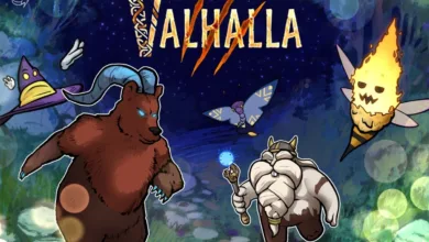 Valhalla: Ein nachhaltig gestaltetes MMORPG für die Zukunft des Metaverse