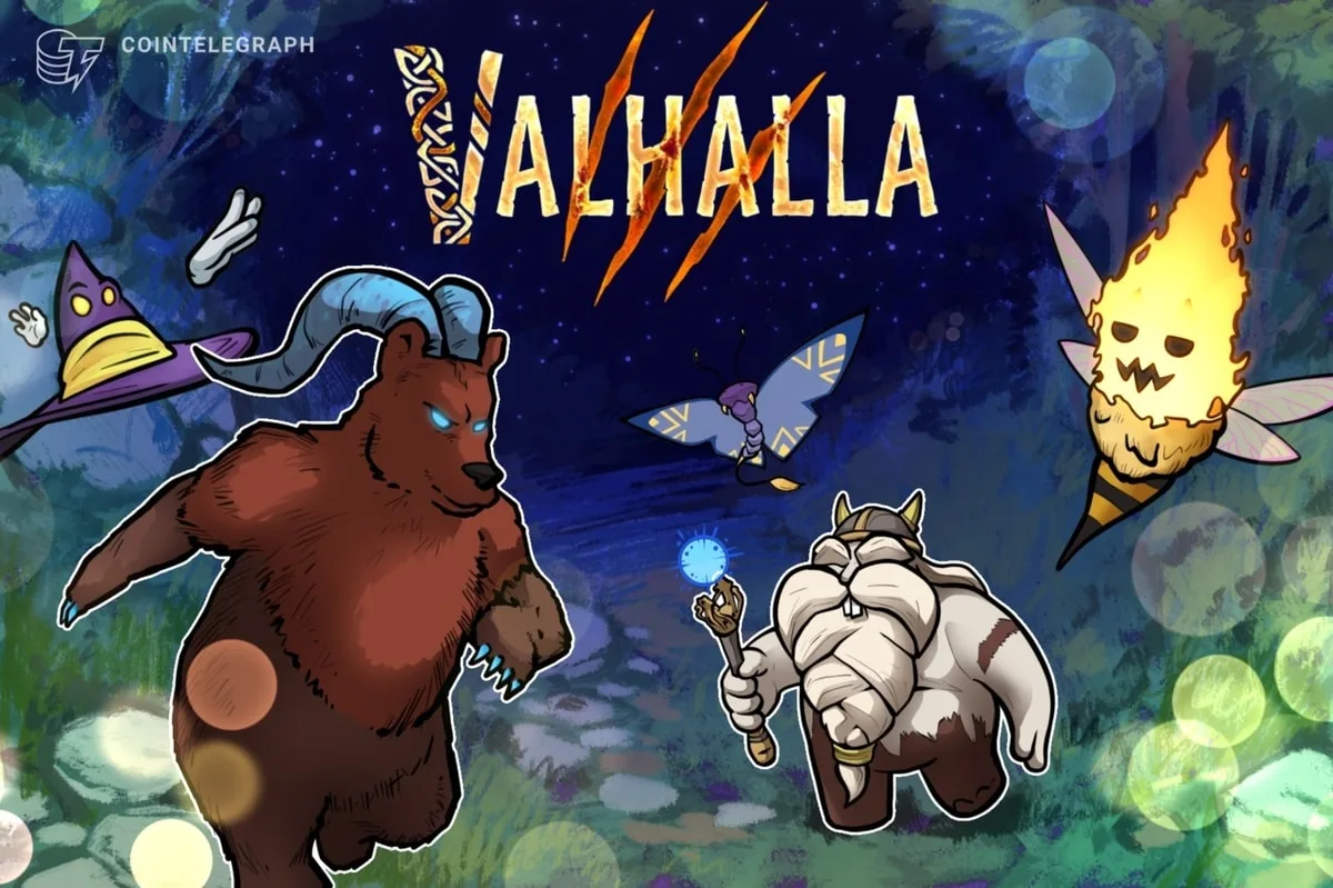Valhalla: Ein nachhaltig gestaltetes MMORPG für die Zukunft des Metaverse