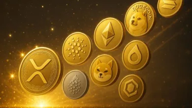 Krypto-Markt im Aufschwung: ETF-Impulse und neue Spekulationen