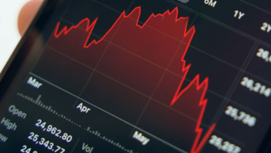 Volatilität am Kryptomarkt: Bitcoin erholt sich, Altcoins schwächeln