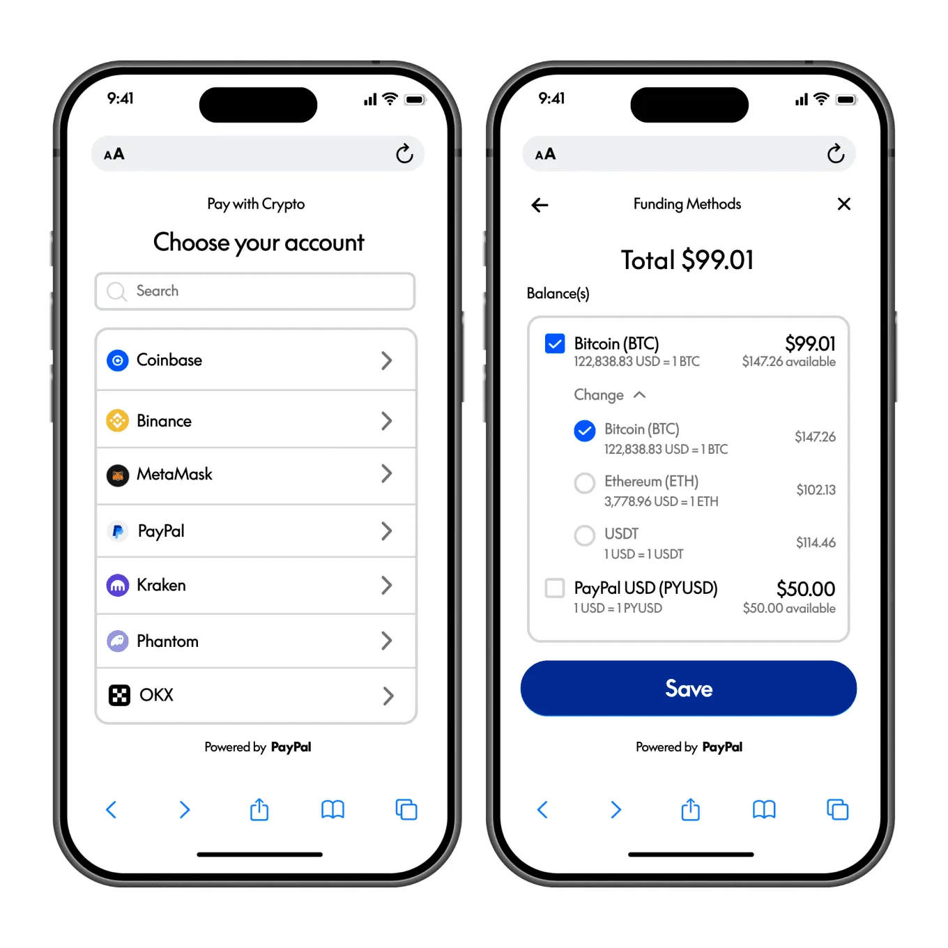 PayPal startet Krypto-Zahlungen: Ein neuer Weg für US-Nutzer