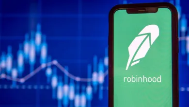 Robinhood erweitert Krypto-Dienstleistungen mit ETH- und SOL-Staking