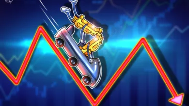 Bitcoin: Erholungssignale trotz Rückgang unter 109.000 US-Dollar