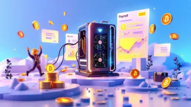 Minerverhalten und seine Auswirkungen auf die Krypto-Gehaltsabrechnung