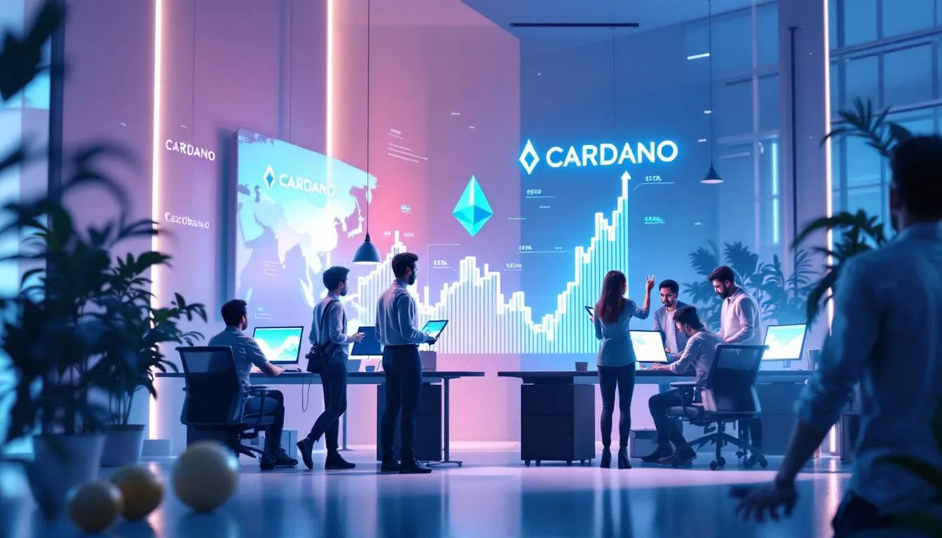 Cardanos Preisanstieg verändert die Zukunft der Lohnzahlungen