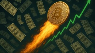 Kupfer-Gold-Ratio deutet auf bevorstehende Bitcoin-Rally hin