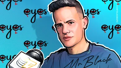 Die Suche nach zeitloser Kunst: Ein Blick auf Mr. Blacks Bitcoin-Kreationen