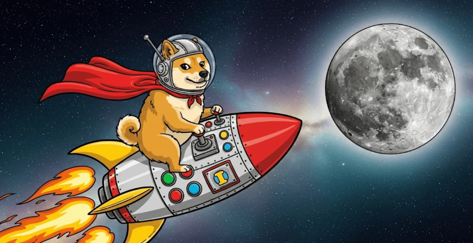 Kryptomarkt im Umbruch: Dogecoin erhofft sich Anstieg auf $0,47