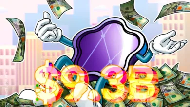 NFT-Markt erreicht neue Höhen: 40% Anstieg seit Juli in der Region