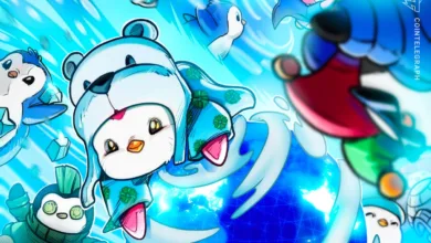 PENGU-Token im Rückgang: Pudgy Penguins trotz Erfolge angeschlagen