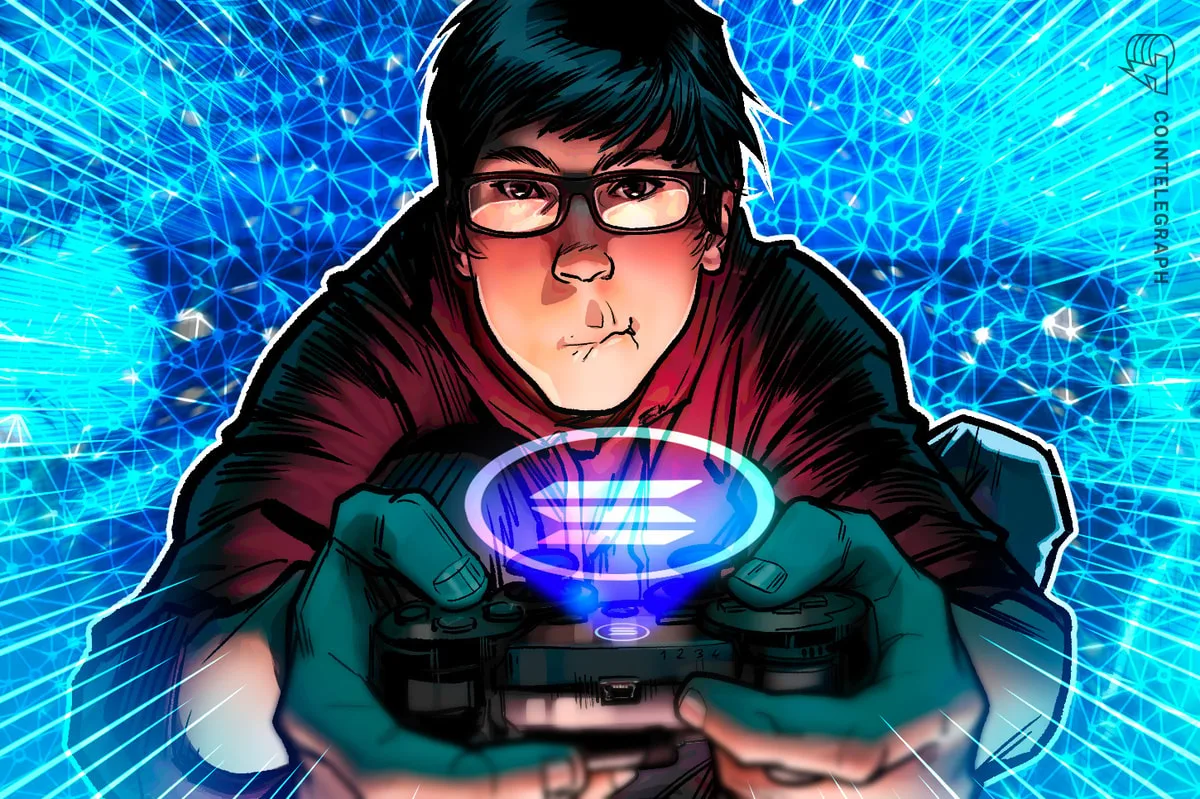 Solana bringt mit PSG1 ein neues Handheld-Gaming-Erlebnis für die Region