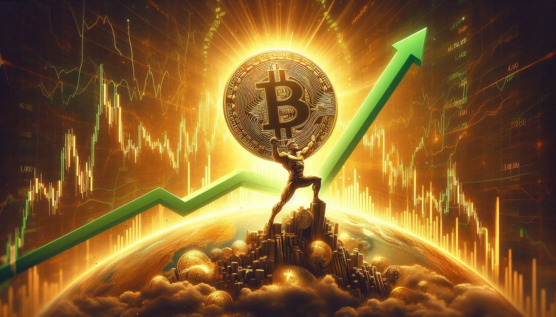 Bitcoin über $122,000: Anstieg und ETF-Nachfrage beflügeln