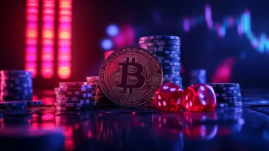 Rollblock: Die Zukunft des GambleFi im Krypto-Markt