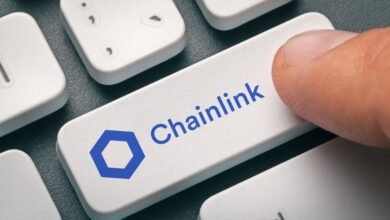 Chainlink: Stabilität trotz Rückgang der Tauschreserven