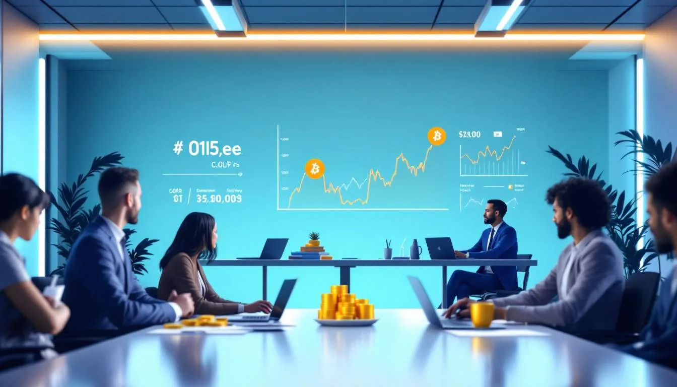 Krypto-Gehaltsmodelle: Stabilität durch Goldstrategien