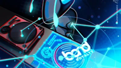 Blockchain-Revolution in der Musik: Wie Band Royalty die Honorarfrage löst