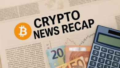 Kryptomarkt im Aufwind: Bitcoin steigt auf 113.000 $