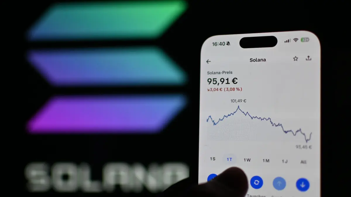Solana im Aufwind: Steht uns ein Rekordhoch bevor?