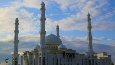 Kasachstan plant nationale Kryptoreserve und Krypto-Stadt