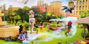 SANDChain: Neuer Layer-2 für Kreative im Sandbox-Metaversum