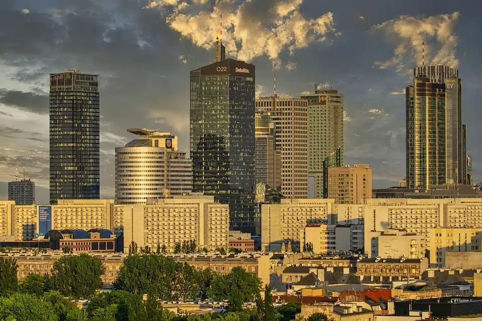 Warszawa startet ersten Bitcoin ETF für sichere Investitionen