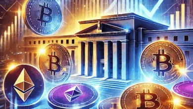 Kryptowährungen in der Warteschleife: FOMC-Sitzung im Fokus