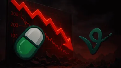 Zinssenkung sorgt für Krypto-Ausverkauf und Marktkorrektur