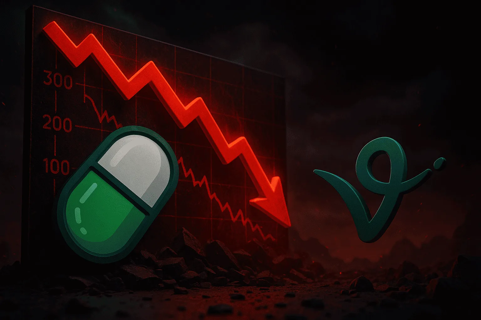 Zinssenkung sorgt für Krypto-Ausverkauf und Marktkorrektur