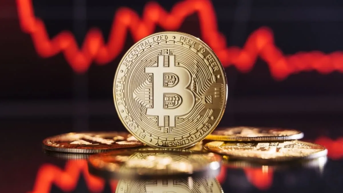 Bitcoin-Korrektur: Einstiegsmöglichkeiten für Investoren