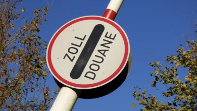 Krypto-Markt taumelt nach Trumps neuen Zöllen gegen China