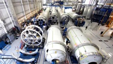 SpaceX konsolidiert Bitcoin-Bestände mit großen Transfers