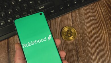 Robinhood-Aktie: Abwärtstrend nach Finanzergebnissen droht