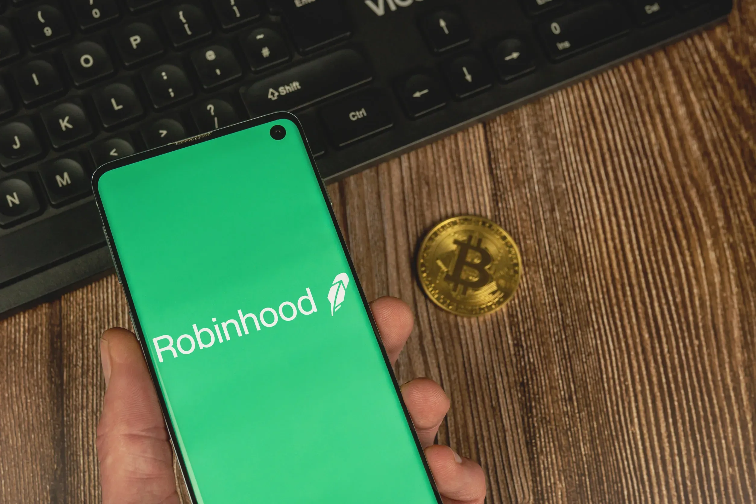 Robinhood-Aktie: Abwärtstrend nach Finanzergebnissen droht