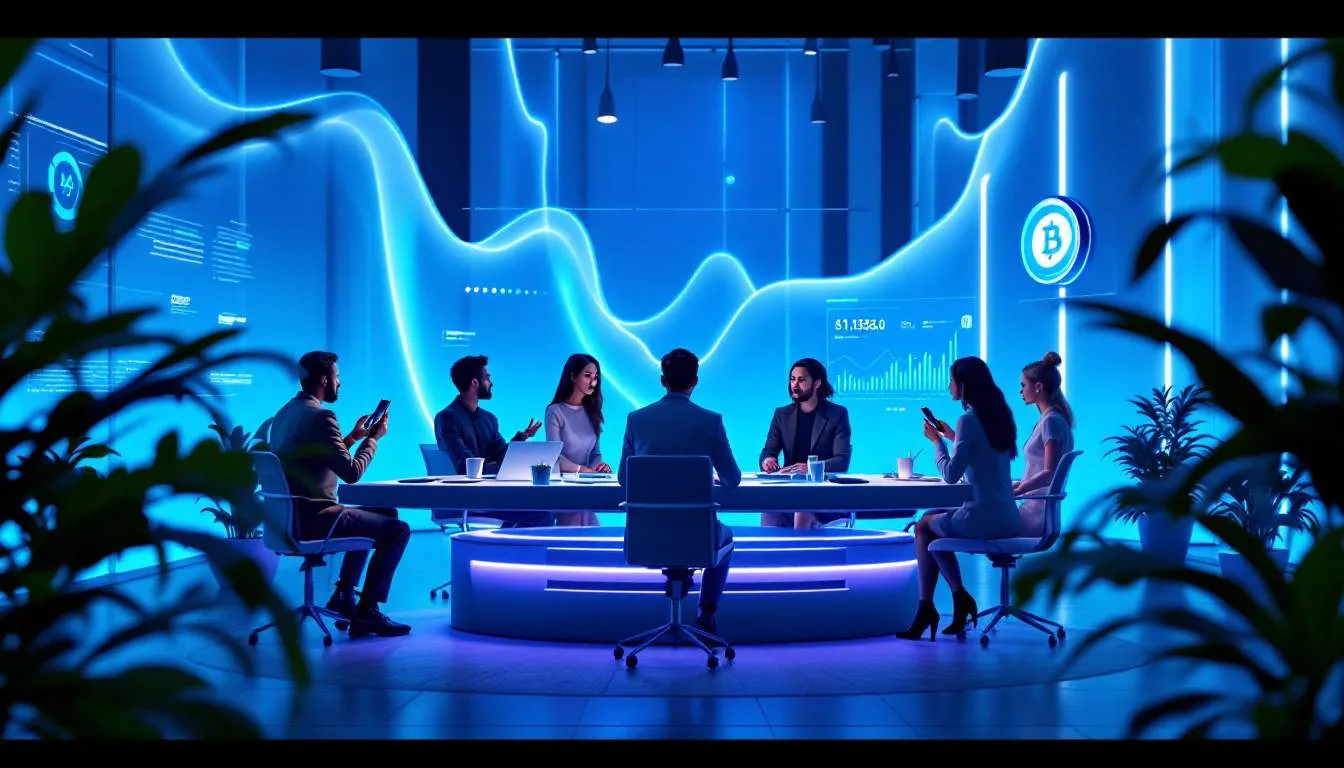 Die Zukunft der Altcoins: Was die Altseason bedeutet