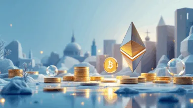 Ethereum im Abwärtstrend: Institutionelle Investoren im Fokus