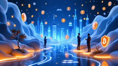 Krypto im Umbruch: Chancen durch neue Liquidität und Regulierung